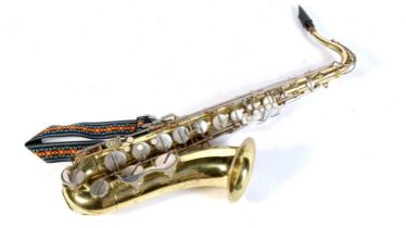 Corton tenor saxophone