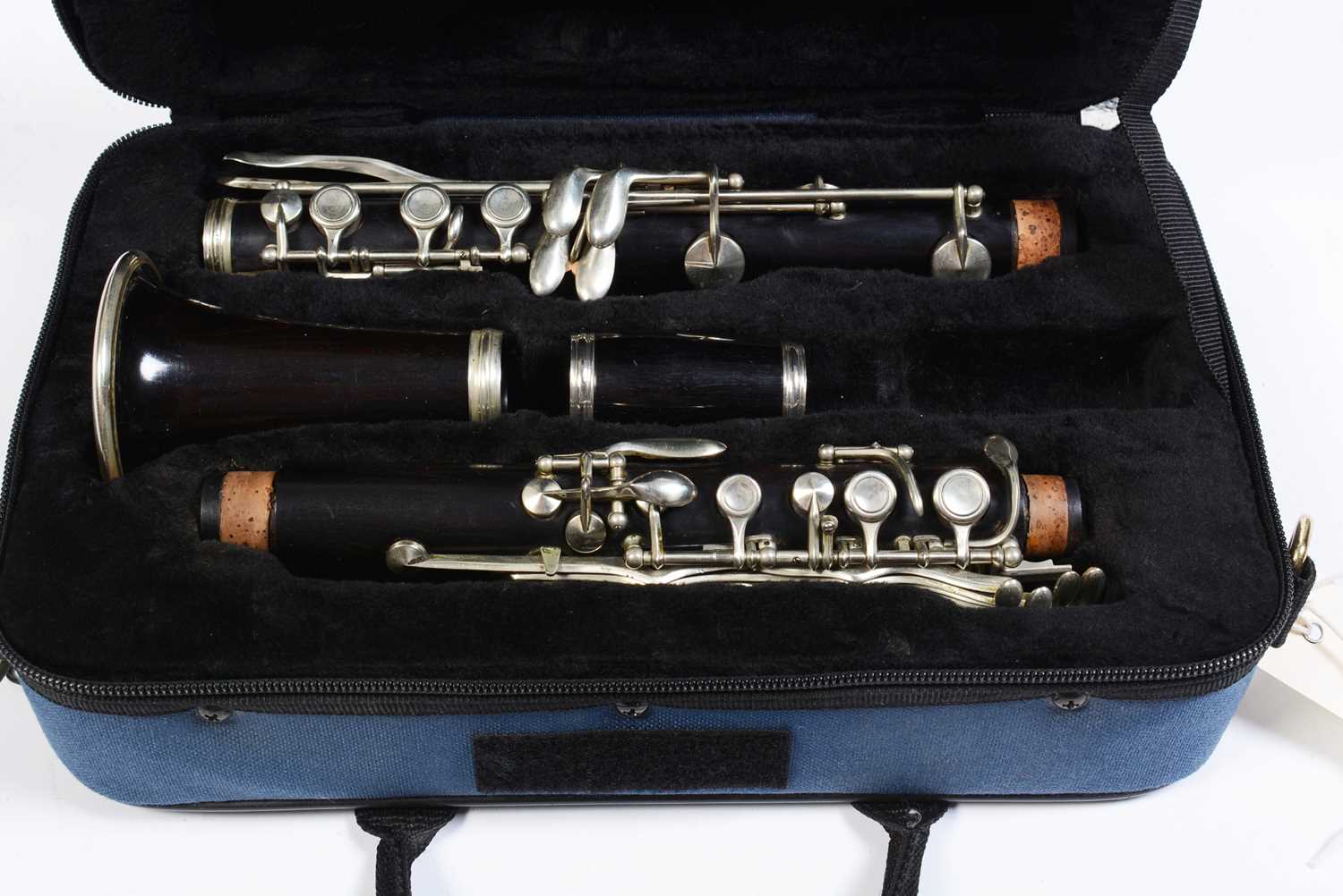 Covered hole clarinet - Image 3 of 10