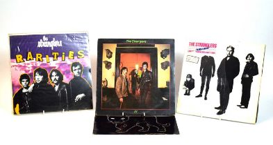 4 Stranglers LPs