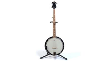 Stagg 5 string banjo