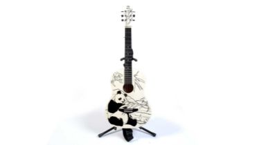 SX Junior series Panada acoustic guitar