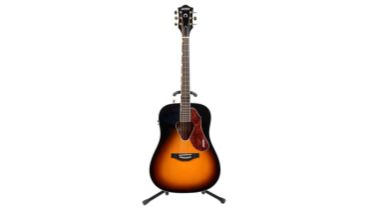 Gretsch G-5024E electro acoustic guitar