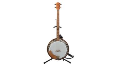 5 string G banjo