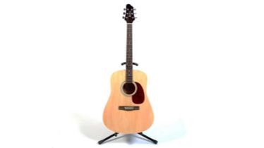 Woodstock WHW41101 acoustic guitar