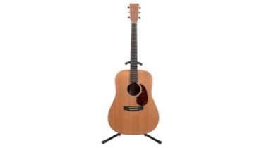 A Martin X Series Westside Custom electro-acoustic guitar