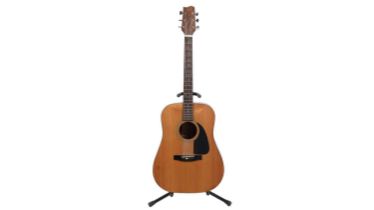 Fender Gemini II dreadnought acoustic guitar