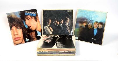 23 Rolling Stones LPs