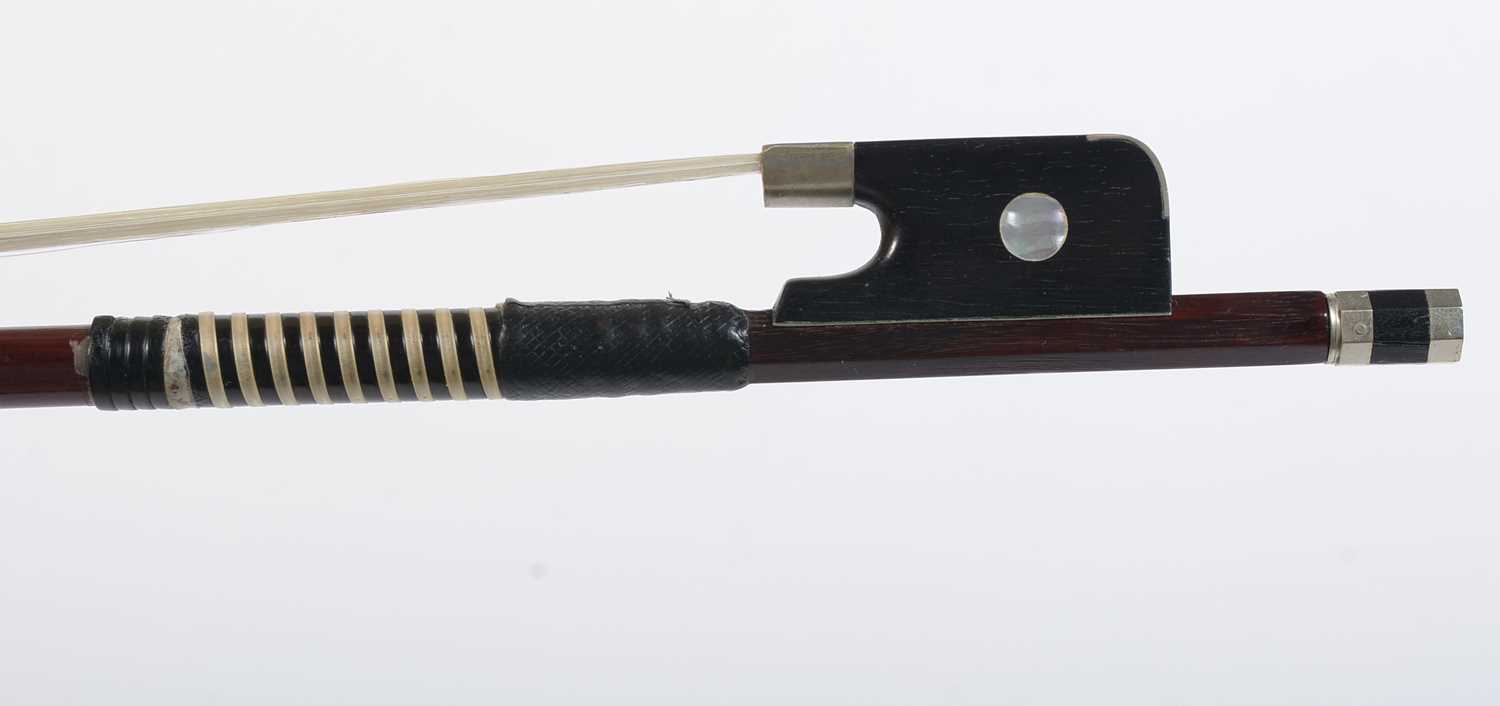 Violin bow - Image 4 of 4