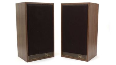 A pair of Tannoy Mercury speakers