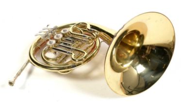J Michael Bb French horn