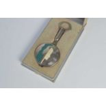 An early 1930s Richard Hudnut "Deauville" pendant vanity case