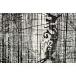 Anthony Gross - Large Forest | limited edition etching