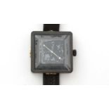 A Vivienne Westwood "Cube II" designer wristwatch