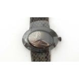 A Vivienne Westwood "Ellipse" designer wristwatch