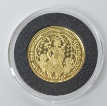 Gold Edward VIII coin