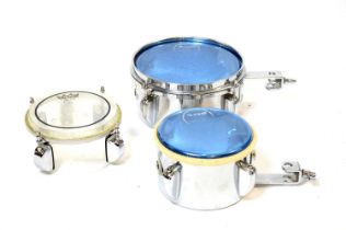 Two timbales, and another