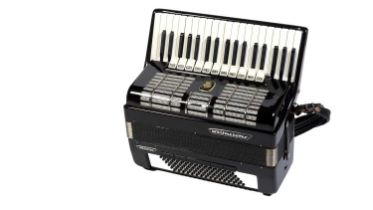 A German Weltmeister Diana accordion