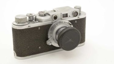 A Russian FED Ig Camera