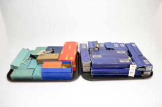 A selection of Hornby Dublo 00-Gauge model railway items