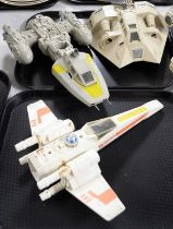 Kenner for LFL Star Wars vehicles
