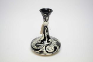 A Moorcroft ‘Oberwater’ vase