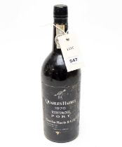 Quarles Harris Vintage Port, 1970