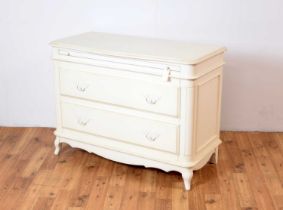 Laura Ashley - A chest of drawers in the French taste