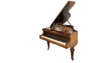 Gaveau a Paris Baby Grand piano