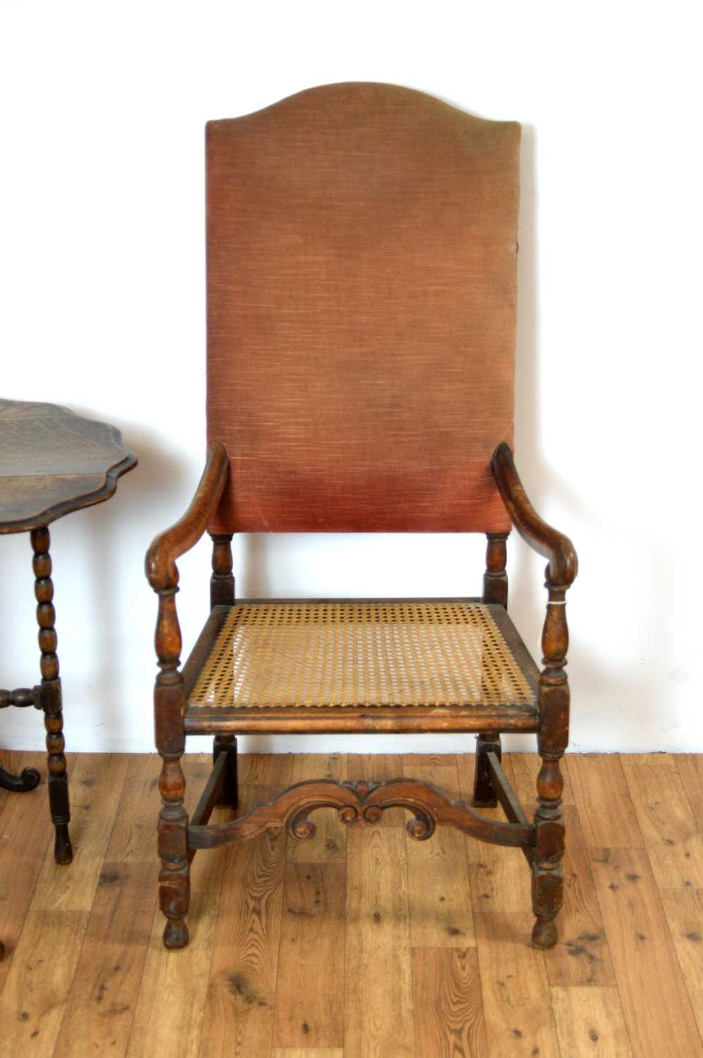 A collection of 19th Century and later furniture - Image 6 of 14