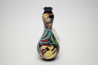 A Moorcroft vase