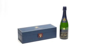 Pol Roger champagne, Sir Winston Churchill, 2006