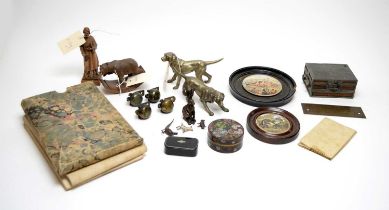 Assorted collectibles