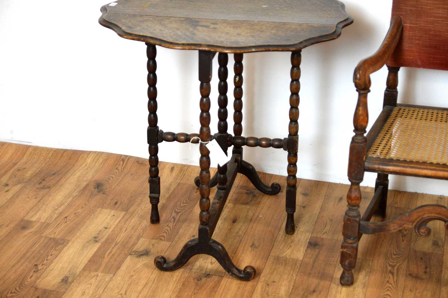 A collection of 19th Century and later furniture - Image 7 of 14