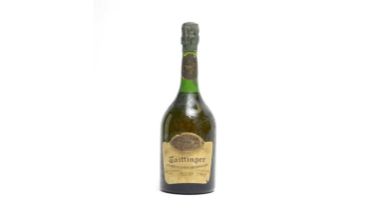 Taittinger Cometes de Champagne 1961