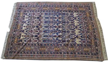 A Shirvan carpet