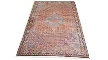 A Bidjar carpet