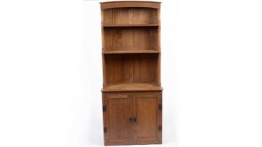 Thomas 'Gnomeman' Whittaker (of Littlebeck): an English oak dresser