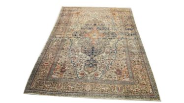 An early 20th Century Kirman carpet