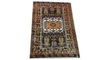 A Ghochan rug