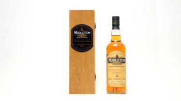 Midleton: one bottle of Very Rare Irish whiskey, 2002