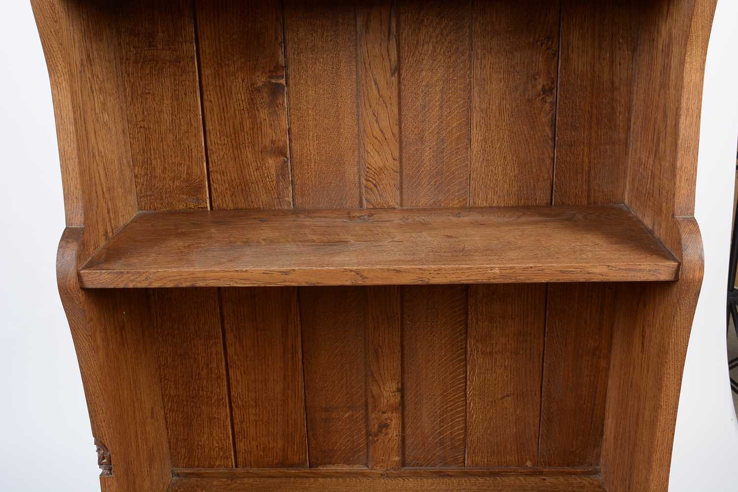 Thomas 'Gnomeman' Whittaker (of Littlebeck): an English oak dresser - Image 3 of 10