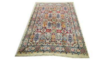 An early 20th Century Kirman carpet