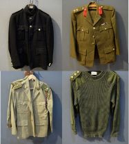 Quantity Military uniforms ROAC in bags