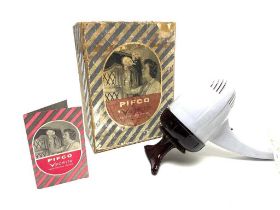 A 1950s Pifco "Vacette" hand-held portable vacuum cleaner
