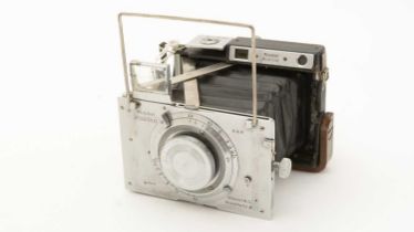 A Plaubel Makina camera