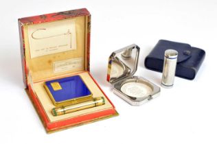 1930s Coty vanity presentation sets