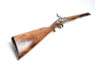 A Victorian Tower 1844 pattern Yeomanry Carbine,