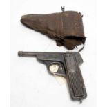 A Diana model 1 .177 cal air pistol,