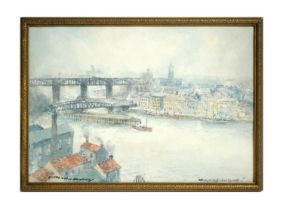 Victor Noble Rainbird - Newcastle on Tyne | watercolour