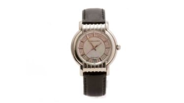 Charles Jourdan Ecstasy: a steel cased quartz wristwatch